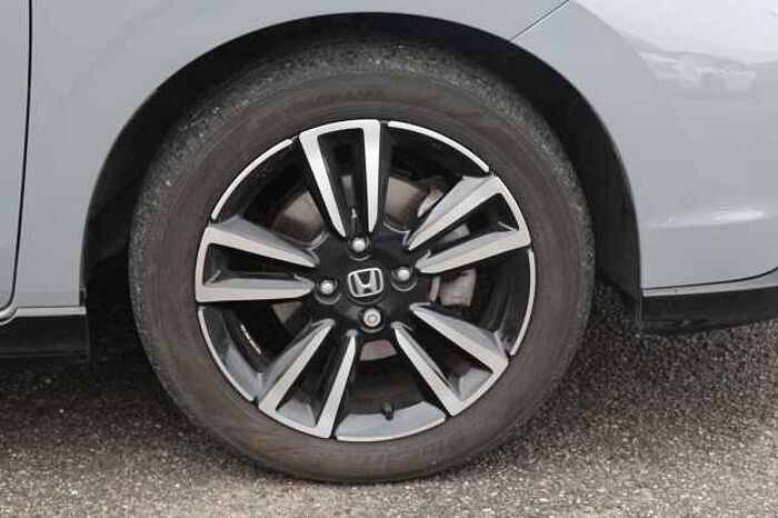 Honda Jazz Hybrid 1.5 i-MMD Hybrid Advance Sport 5dr eCVT 