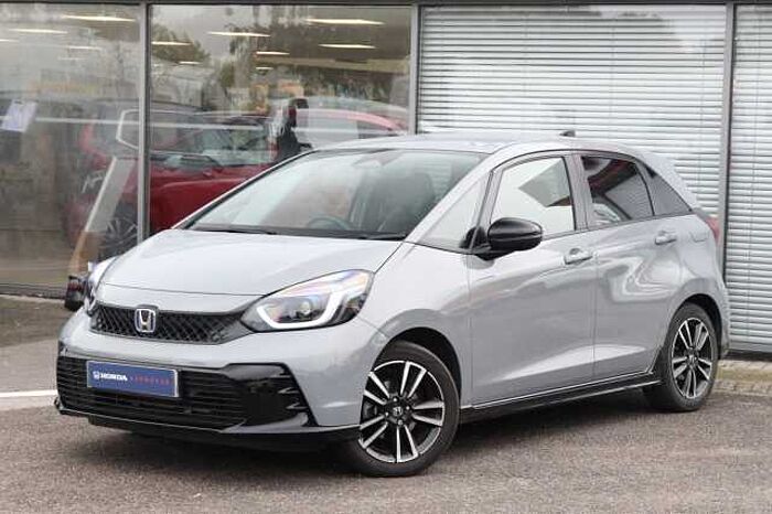 Honda Jazz Hybrid 1.5 i-MMD Hybrid Advance Sport 5dr eCVT 