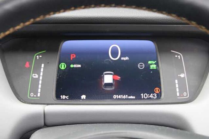 Honda Jazz Hybrid 1.5 i-MMD Hybrid Advance Sport 5dr eCVT 