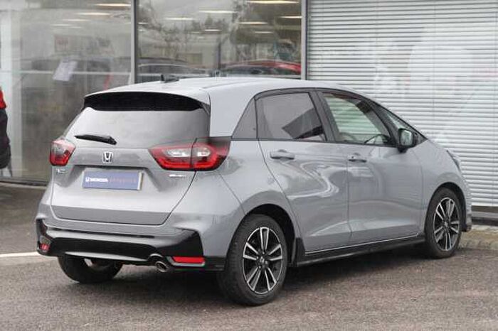 Honda Jazz Hybrid 1.5 i-MMD Hybrid Advance Sport 5dr eCVT 