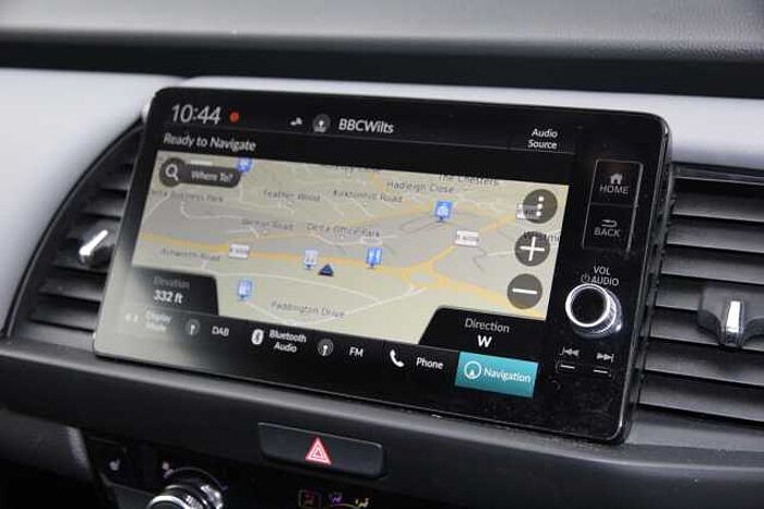 Honda Jazz Hybrid 1.5 i-MMD Hybrid Advance Sport 5dr eCVT 