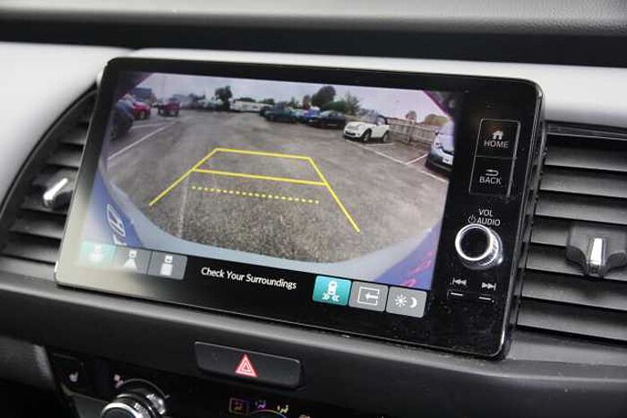 Honda Jazz Hybrid 1.5 i-MMD Hybrid Advance Sport 5dr eCVT 