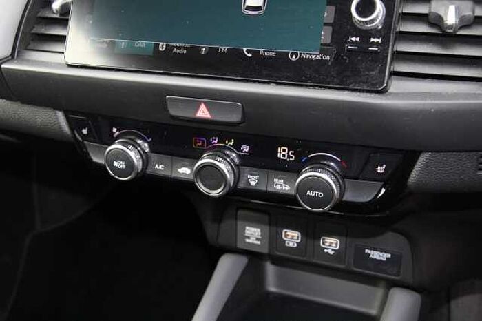 Honda Jazz Hybrid 1.5 i-MMD Hybrid Advance Sport 5dr eCVT 