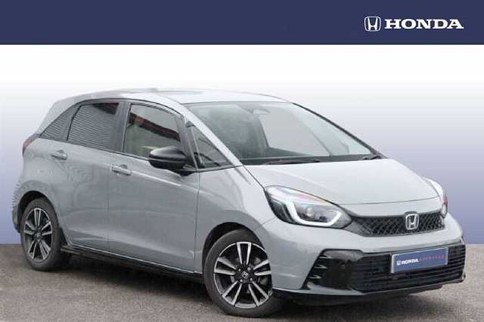 Honda Jazz Hybrid 1.5 i-MMD Hybrid Advance Sport 5dr eCVT 