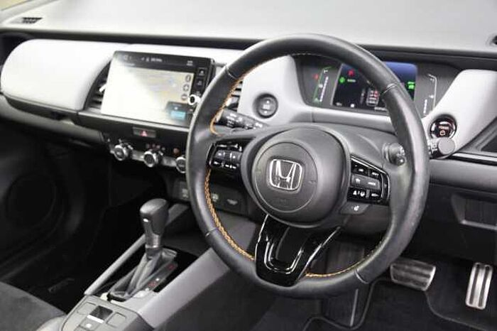 Honda Jazz Hybrid 1.5 i-MMD Hybrid Advance Sport 5dr eCVT 