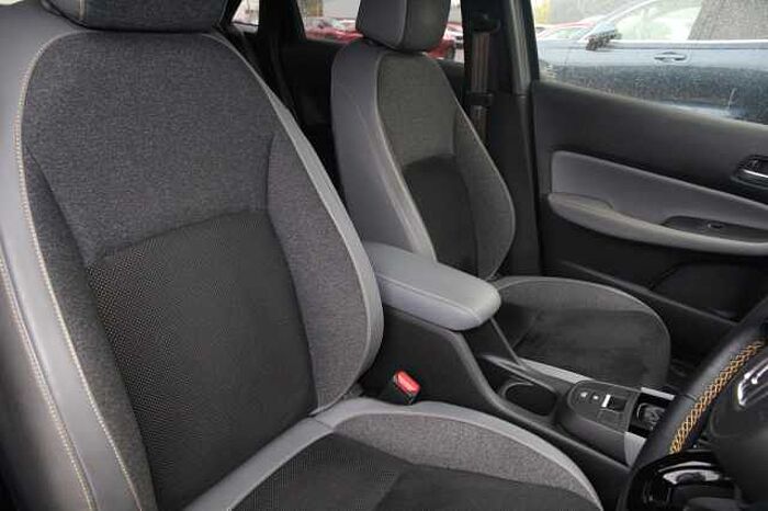 Honda Jazz Hybrid 1.5 i-MMD Hybrid Advance Sport 5dr eCVT 