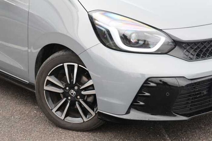 Honda Jazz Hybrid 1.5 i-MMD Hybrid Advance Sport 5dr eCVT 