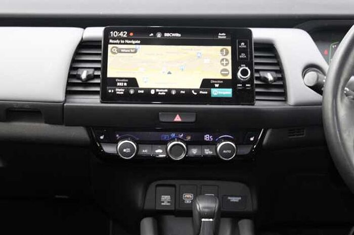 Honda Jazz Hybrid 1.5 i-MMD Hybrid Advance Sport 5dr eCVT 