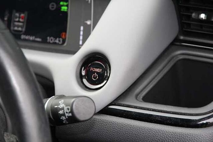 Honda Jazz Hybrid 1.5 i-MMD Hybrid Advance Sport 5dr eCVT 