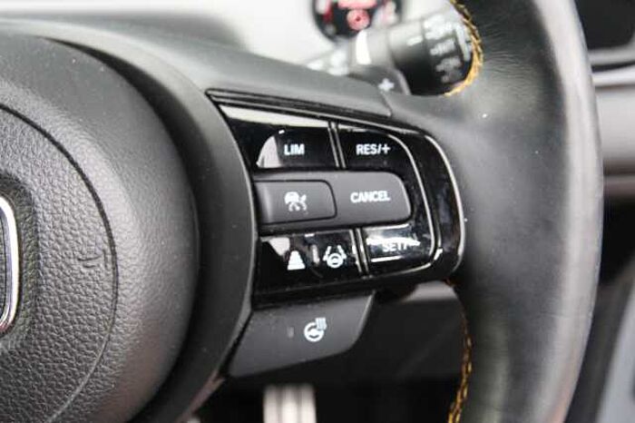 Honda Jazz Hybrid 1.5 i-MMD Hybrid Advance Sport 5dr eCVT 