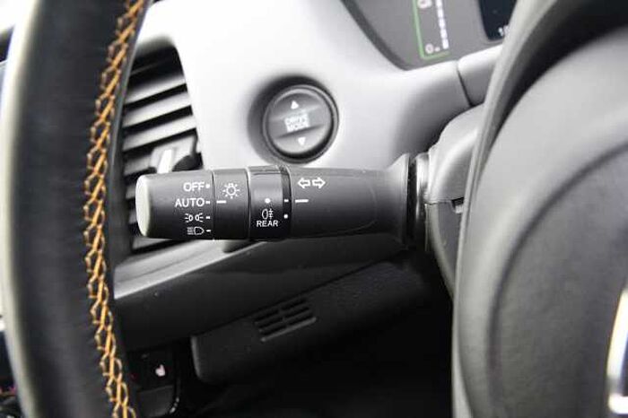 Honda Jazz Hybrid 1.5 i-MMD Hybrid Advance Sport 5dr eCVT 