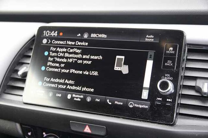 Honda Jazz Hybrid 1.5 i-MMD Hybrid Advance Sport 5dr eCVT 