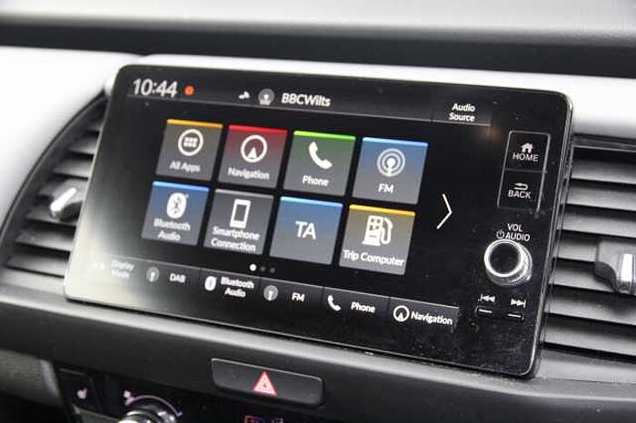 Honda Jazz Hybrid 1.5 i-MMD Hybrid Advance Sport 5dr eCVT 