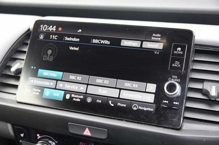 Honda Jazz Hybrid 1.5 i-MMD Hybrid Advance Sport 5dr eCVT 