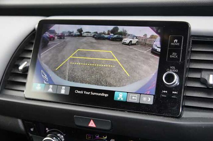 Honda Jazz Hybrid 1.5 i-MMD Hybrid Advance Sport 5dr eCVT 