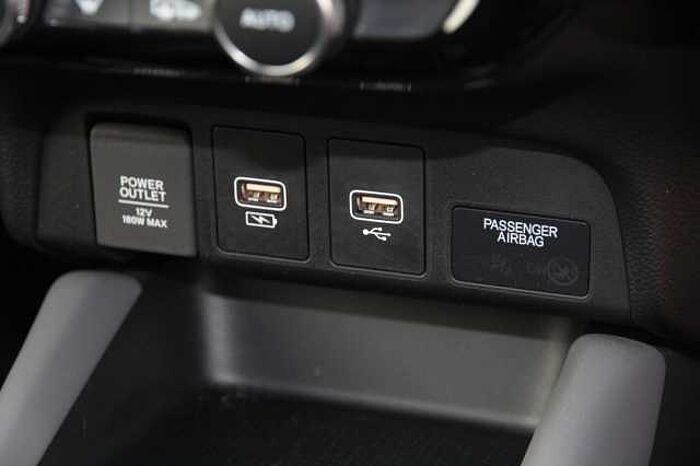 Honda Jazz Hybrid 1.5 i-MMD Hybrid Advance Sport 5dr eCVT 