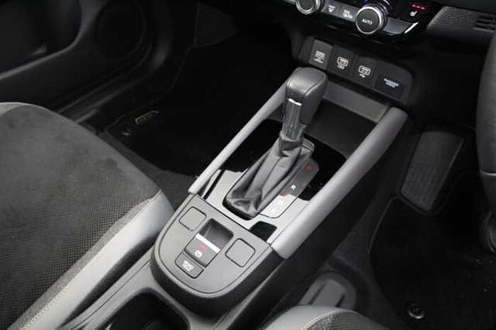 Honda Jazz Hybrid 1.5 i-MMD Hybrid Advance Sport 5dr eCVT 