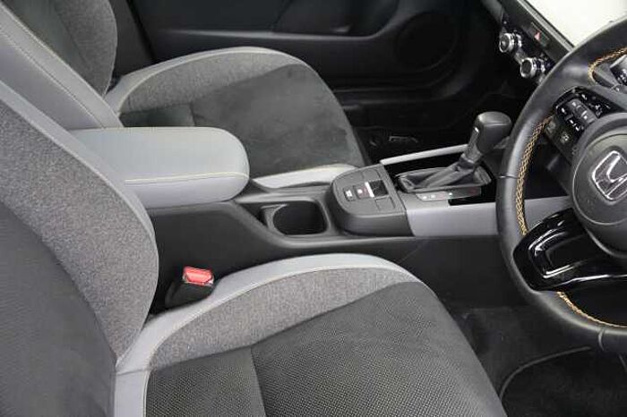 Honda Jazz Hybrid 1.5 i-MMD Hybrid Advance Sport 5dr eCVT 