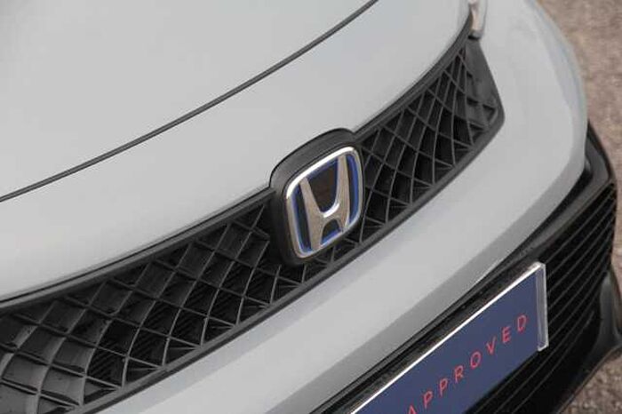 Honda Jazz Hybrid 1.5 i-MMD Hybrid Advance Sport 5dr eCVT 