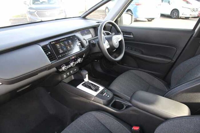 Honda Jazz Hybrid 1.5 i-MMD Hybrid SR 5dr eCVT 