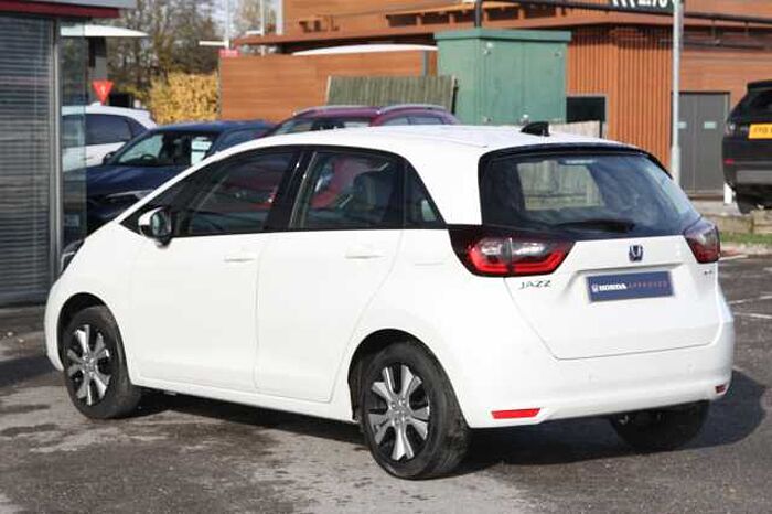 Honda Jazz Hybrid 1.5 i-MMD Hybrid SR 5dr eCVT 