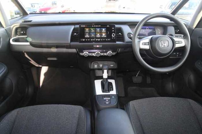 Honda Jazz Hybrid 1.5 i-MMD Hybrid SR 5dr eCVT 