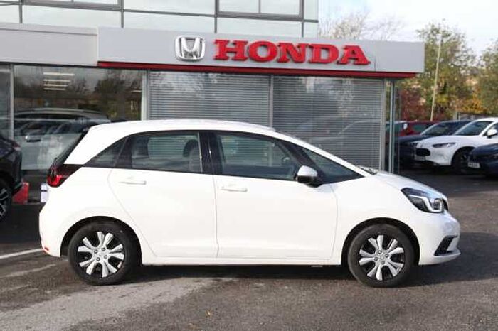 Honda Jazz Hybrid 1.5 i-MMD Hybrid SR 5dr eCVT 