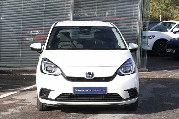 Honda Jazz Hybrid 1.5 i-MMD Hybrid SR 5dr eCVT 