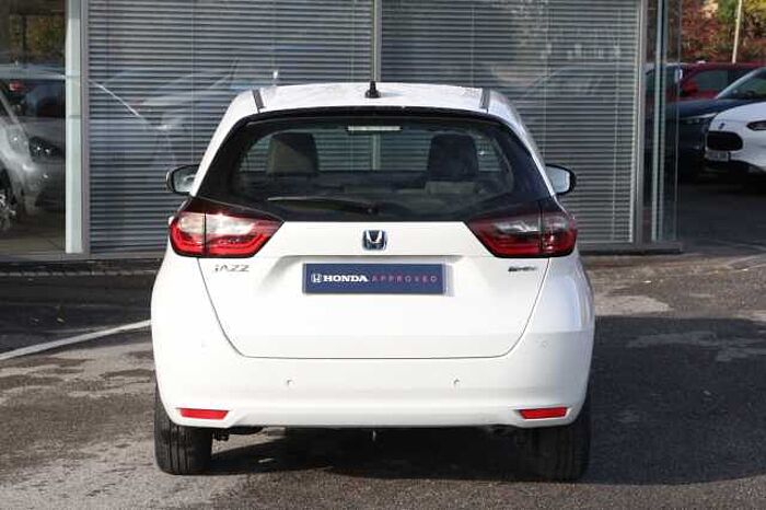 Honda Jazz Hybrid 1.5 i-MMD Hybrid SR 5dr eCVT 