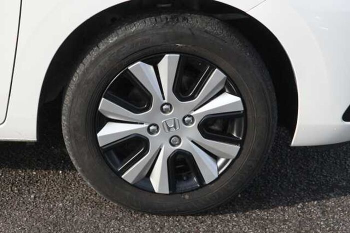 Honda Jazz Hybrid 1.5 i-MMD Hybrid SR 5dr eCVT 