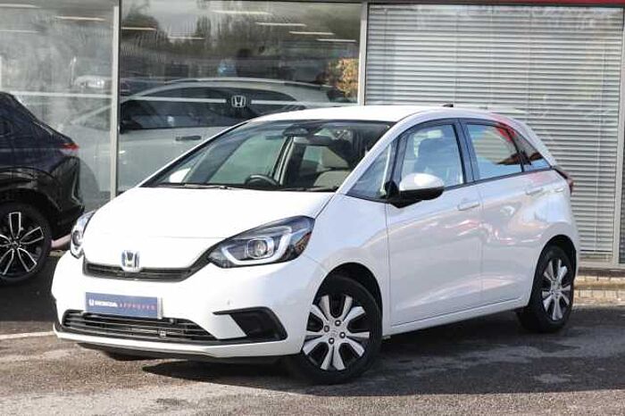 Honda Jazz Hybrid 1.5 i-MMD Hybrid SR 5dr eCVT 