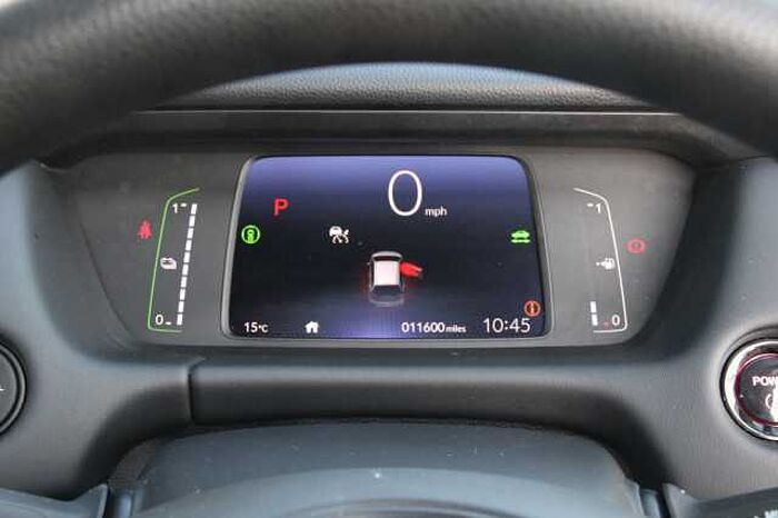 Honda Jazz Hybrid 1.5 i-MMD Hybrid SR 5dr eCVT 