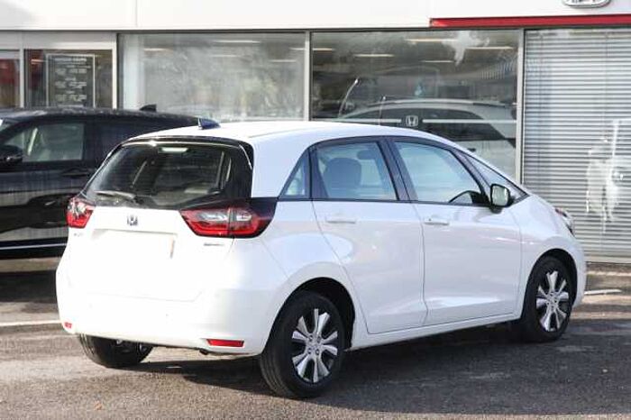 Honda Jazz Hybrid 1.5 i-MMD Hybrid SR 5dr eCVT 