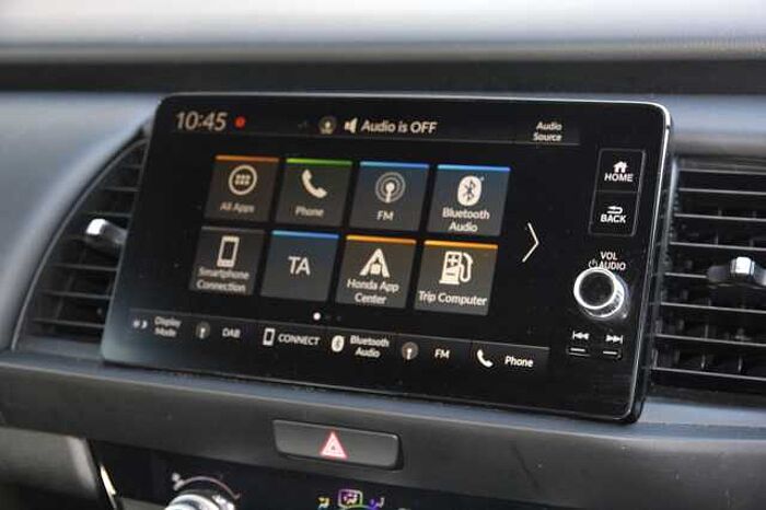 Honda Jazz Hybrid 1.5 i-MMD Hybrid SR 5dr eCVT 