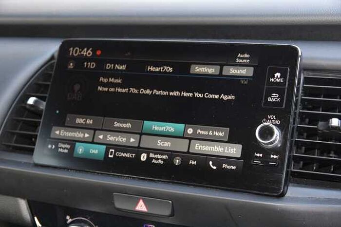 Honda Jazz Hybrid 1.5 i-MMD Hybrid SR 5dr eCVT 