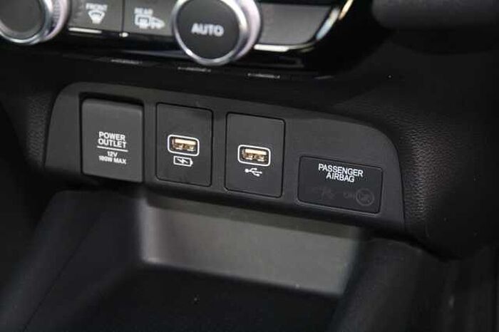 Honda Jazz Hybrid 1.5 i-MMD Hybrid SR 5dr eCVT 