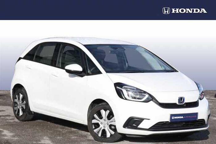 Honda Jazz Hybrid 1.5 i-MMD Hybrid SR 5dr eCVT 