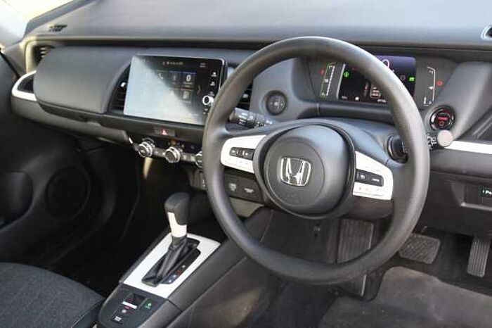 Honda Jazz Hybrid 1.5 i-MMD Hybrid SR 5dr eCVT 