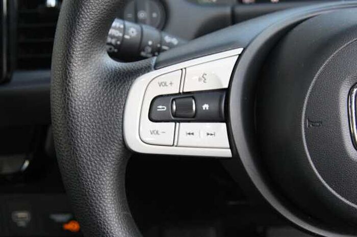 Honda Jazz Hybrid 1.5 i-MMD Hybrid SR 5dr eCVT 