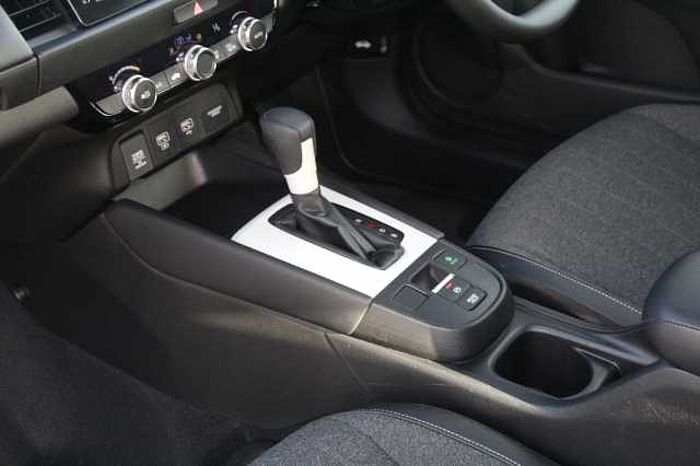 Honda Jazz Hybrid 1.5 i-MMD Hybrid SR 5dr eCVT 