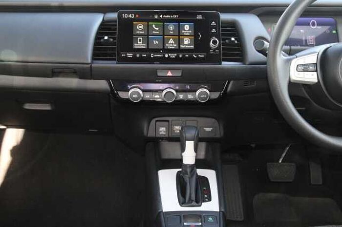 Honda Jazz Hybrid 1.5 i-MMD Hybrid SR 5dr eCVT 