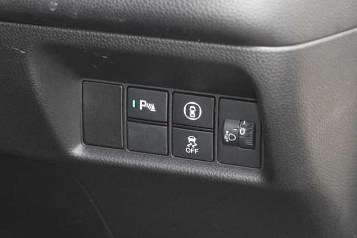 Honda Jazz Hybrid 1.5 i-MMD Hybrid SR 5dr eCVT 