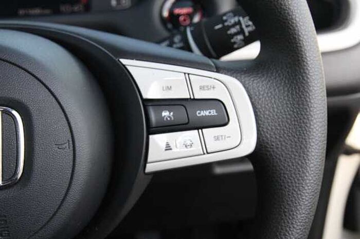 Honda Jazz Hybrid 1.5 i-MMD Hybrid SR 5dr eCVT 