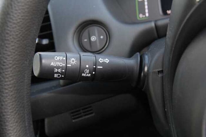 Honda Jazz Hybrid 1.5 i-MMD Hybrid SR 5dr eCVT 