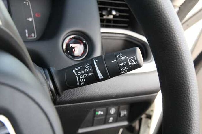 Honda Jazz Hybrid 1.5 i-MMD Hybrid SR 5dr eCVT 