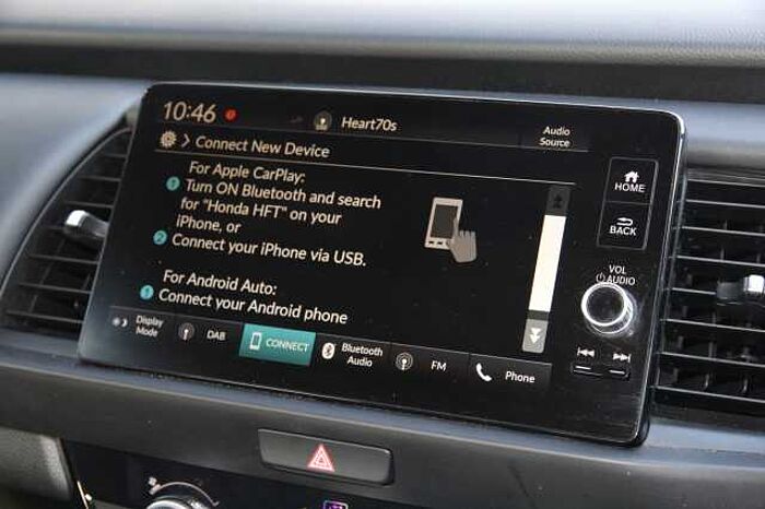 Honda Jazz Hybrid 1.5 i-MMD Hybrid SR 5dr eCVT 