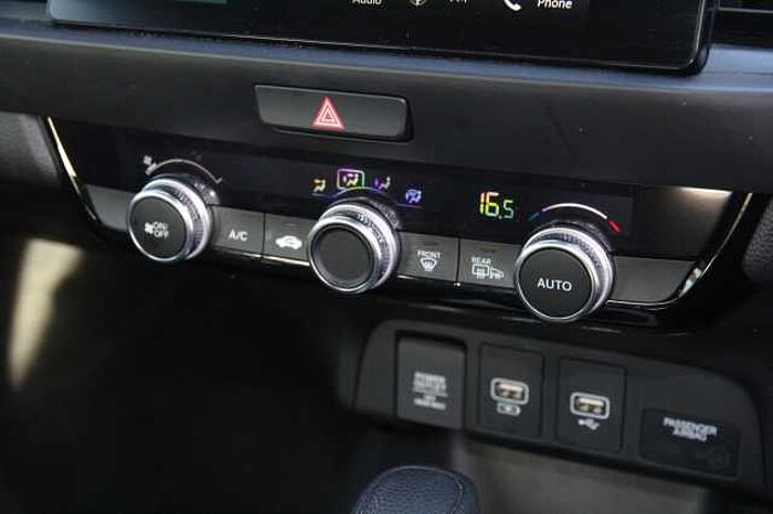 Honda Jazz Hybrid 1.5 i-MMD Hybrid SR 5dr eCVT 