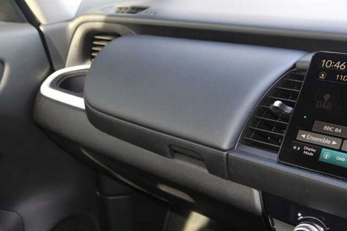 Honda Jazz Hybrid 1.5 i-MMD Hybrid SR 5dr eCVT 