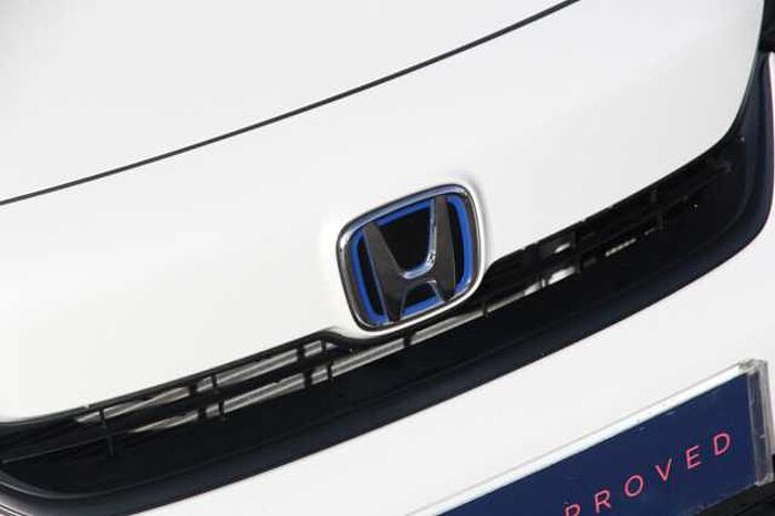 Honda Jazz Hybrid 1.5 i-MMD Hybrid SR 5dr eCVT 