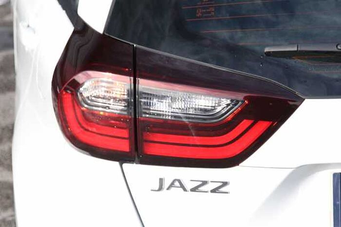 Honda Jazz Hybrid 1.5 i-MMD Hybrid SR 5dr eCVT 
